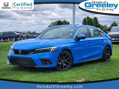 Used 2024 Honda Civic Sport Touring
