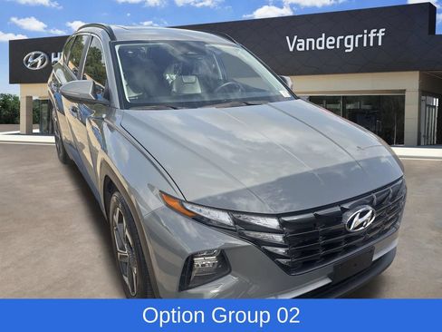 Used 2024 Hyundai Tucson SEL w/ Convenience Package FWD image 4
