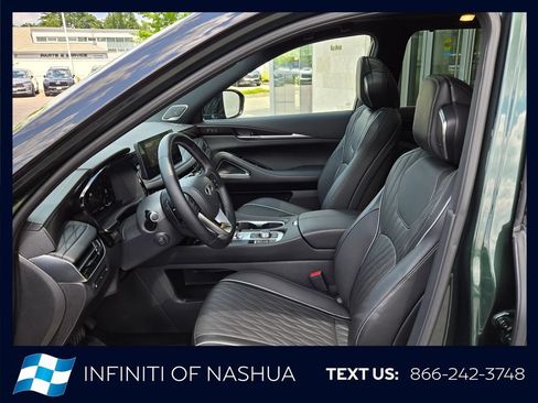 Certified 2026 INFINITI QX60 Autograph w/ Dark Cargo Package AWD/4WD image 3