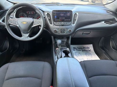 Used 2024 Chevrolet Malibu LT FWD image 22