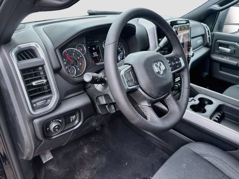 New 2026 RAM 3500 Big Horn AWD/4WD image 9