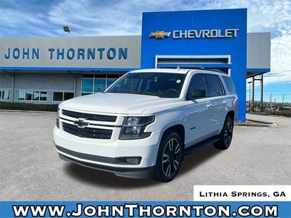 Used 2019 Chevrolet Tahoe Premier w/ RST 6.2L Performance Edition