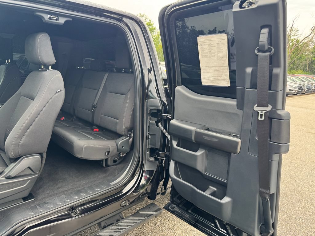 Used 2023 Ford F150 XLT w/ Equipment Group 301A Mid AWD/4WD image 37