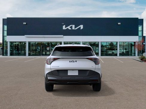 New 2026 Kia Sportage X-Line w/ X-Line Technology Package image 5