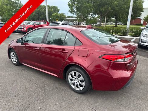 Used 2023 Toyota Corolla LE FWD image 6