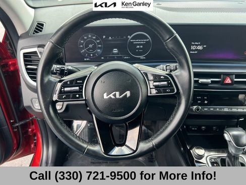 Certified 2024 Kia Seltos S AWD/4WD image 34