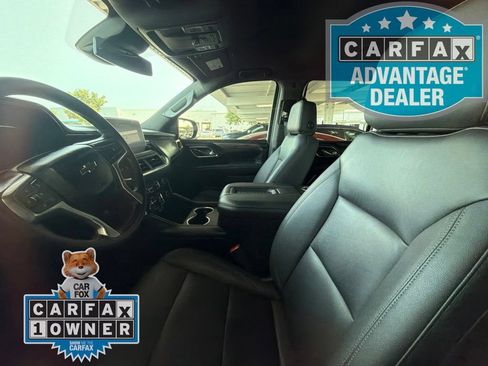 Used 2023 Chevrolet Tahoe Z71 w/ Max Trailering Package AWD/4WD image 10
