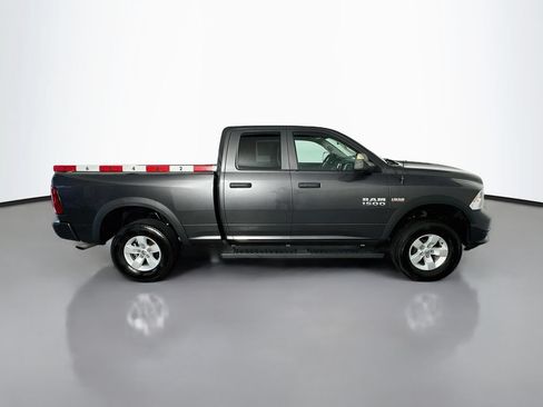 Used 2018 RAM 1500 Express AWD/4WD image 8