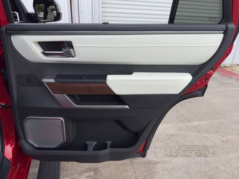 Used 2024 Toyota Sequoia Capstone image 51