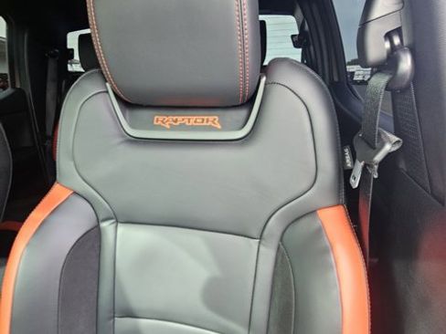 Used 2025 Ford Ranger Raptor image 12