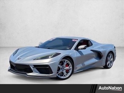 Used 2023 Chevrolet Corvette Stingray Convertible w/ 1LT
