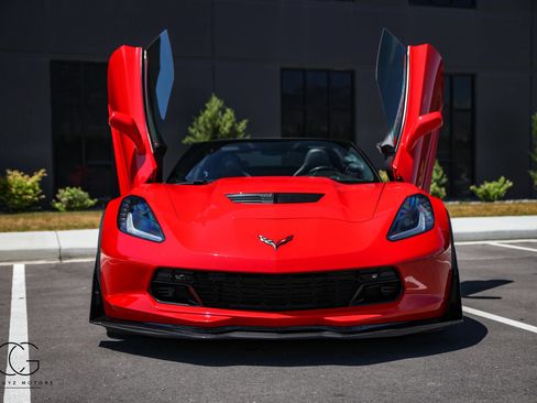 Used 2019 Chevrolet Corvette Z06 RWD image 20