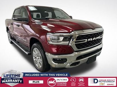 Used 2023 RAM 1500 Big Horn