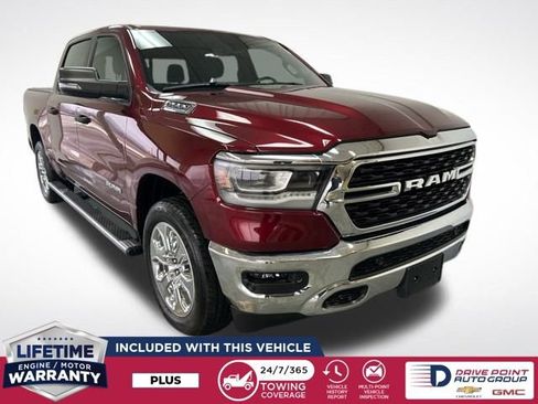 Used 2023 RAM 1500 Big Horn image 1