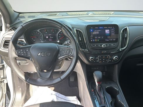 Used 2022 Chevrolet Equinox RS w/ RS Leather Package FWD image 33