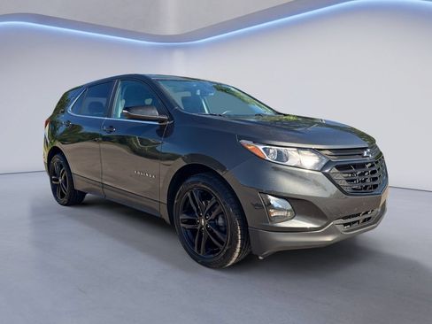 Used 2021 Chevrolet Equinox LT FWD image 8