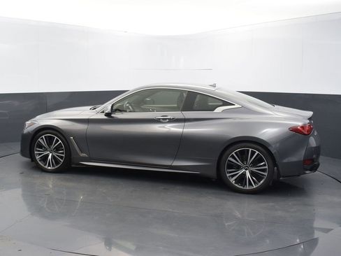 Used 2022 INFINITI Q60 3.0t Luxe w/ Essential Package image 5