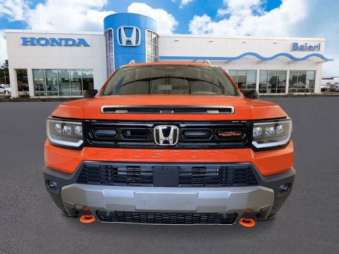 New 2026 Honda Passport TrailSport Elite image 10