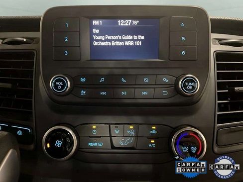 Used 2024 Ford Transit 250 Low Roof w/ Exterior Upgrade Package image 38