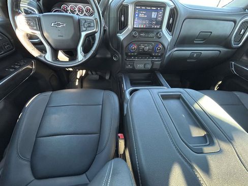 Used 2021 Chevrolet Silverado 3500 LTZ w/ LTZ Plus Package AWD/4WD image 17