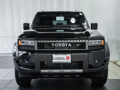 New 2027 Toyota Land Cruiser AWD/4WD image 2