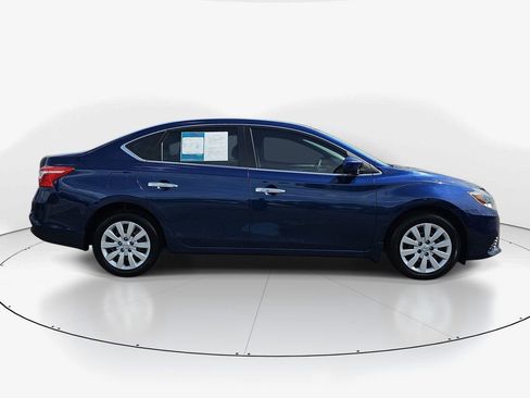 Used 2019 Nissan Sentra S FWD image 5