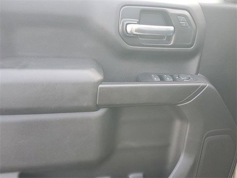 Certified 2023 Chevrolet Silverado 1500 Custom Trail Boss w/ LPO, Dark Essentials Package image 16