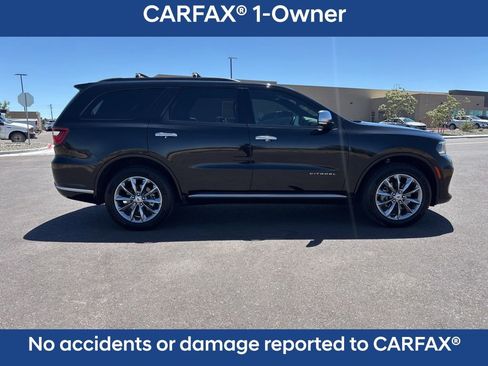 Used 2022 Dodge Durango Citadel AWD/4WD image 4