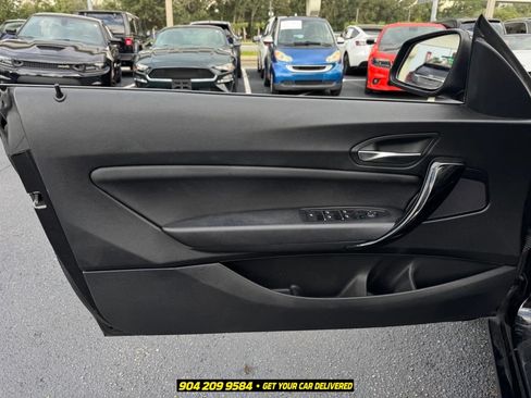 Used 2018 BMW 230i Convertible RWD image 16