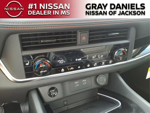 New 2026 Nissan Rogue SV w/ Rock Creek Premium Package image 18