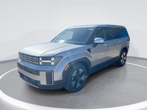 New 2026 Hyundai Santa Fe SE image 1