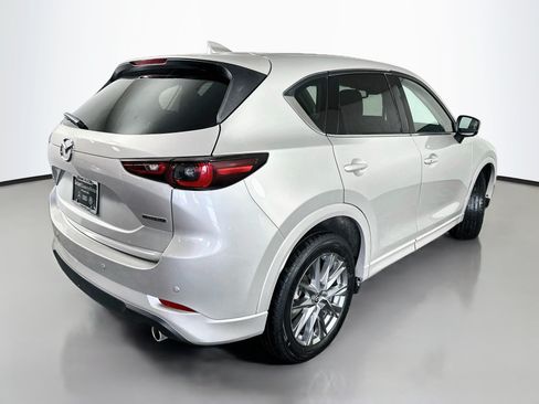Used 2025 MAZDA CX-5 AWD 2.5 S w/ Premium Plus Pkg image 7