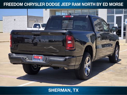 New 2026 RAM 1500 Express RWD image 3