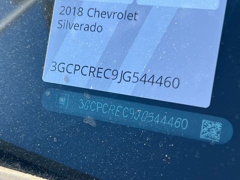 Used 2018 Chevrolet Silverado 1500 LT w/ All Star Edition image 23