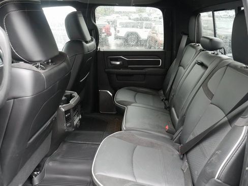 Used 2025 RAM 2500 Laramie image 28