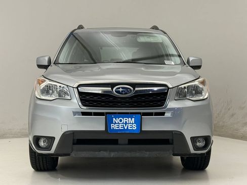 Used 2015 Subaru Forester 2.5i Limited AWD/4WD image 3