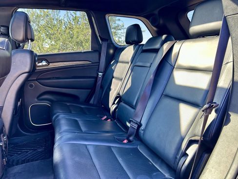 Used 2019 Jeep Grand Cherokee High Altitude image 11