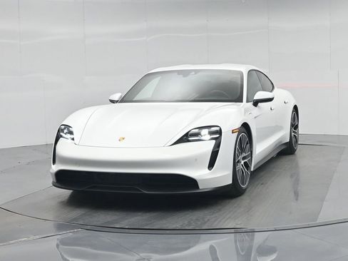 Used 2021 Porsche Taycan 4S image 55