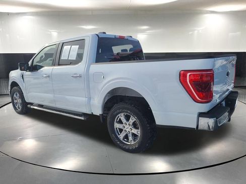 Used 2021 Ford F150 XLT w/ Equipment Group 302A High AWD/4WD image 9