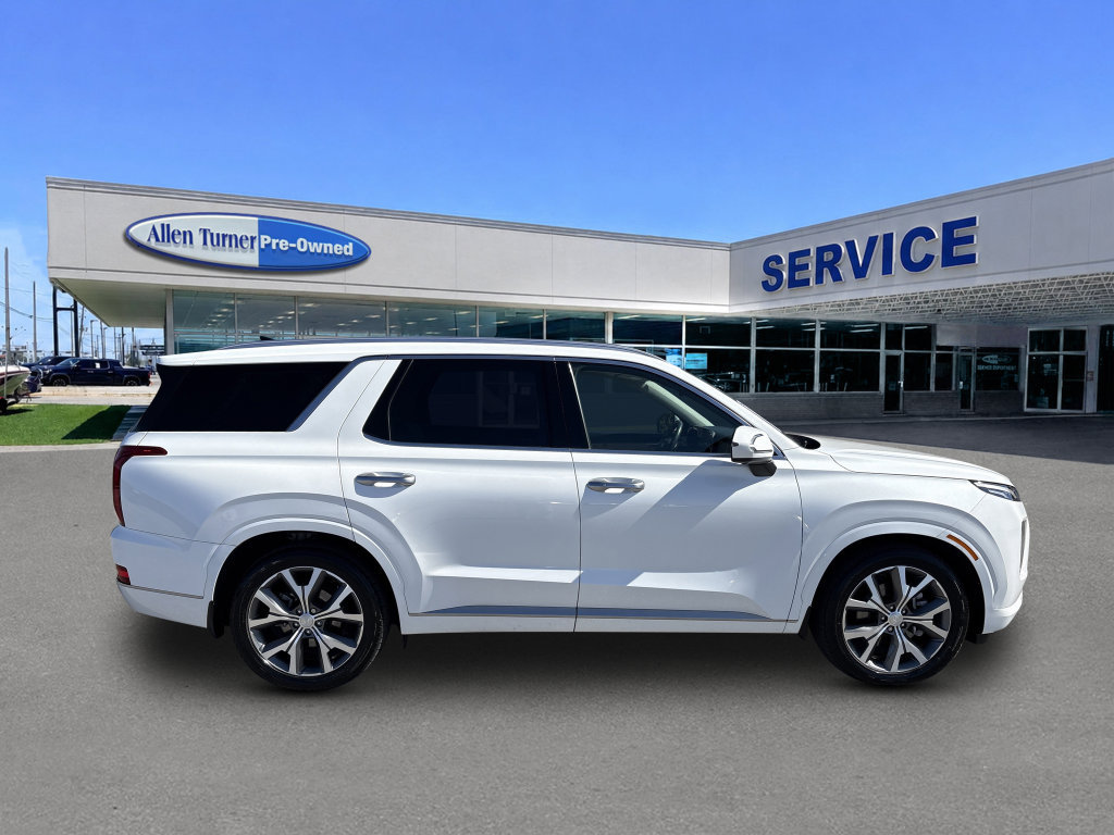 Used 2022 Hyundai Palisade Limited FWD image 9