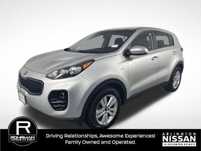 Used 2019 Kia Sportage LX
