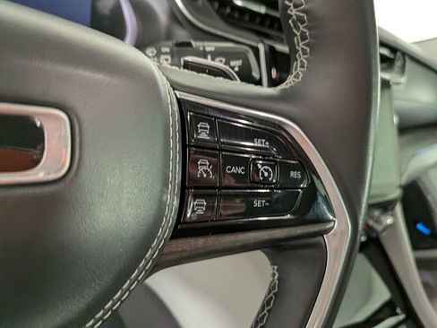 Certified 2021 Jeep Grand Cherokee L Overland w/ Luxury Tech Group IV AWD/4WD image 24