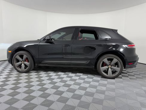 Used 2024 Porsche Macan S image 2