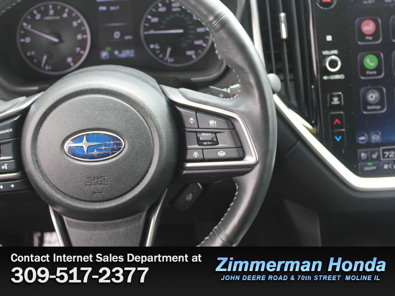 Used 2023 Subaru Ascent Touring AWD/4WD image 15