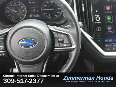 Used 2023 Subaru Ascent Touring AWD/4WD image 15