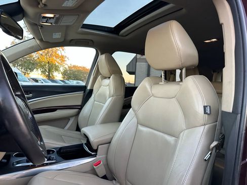 Used 2015 Acura MDX SH-AWD w/ Technology Package image 14