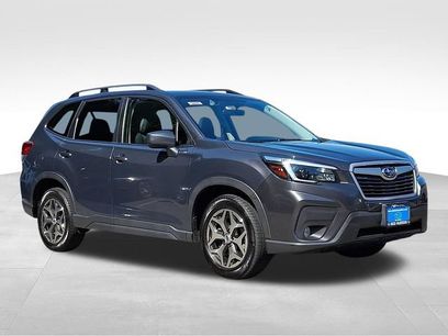 Used 2021 Subaru Forester Premium