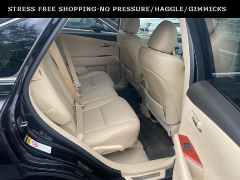 Used 2010 Lexus RX 350 AWD image 32