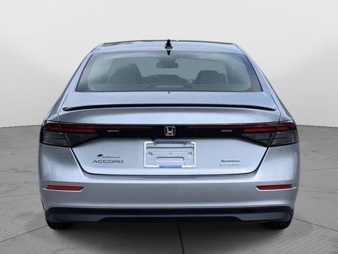 Certified 2025 Honda Accord Sport image 4
