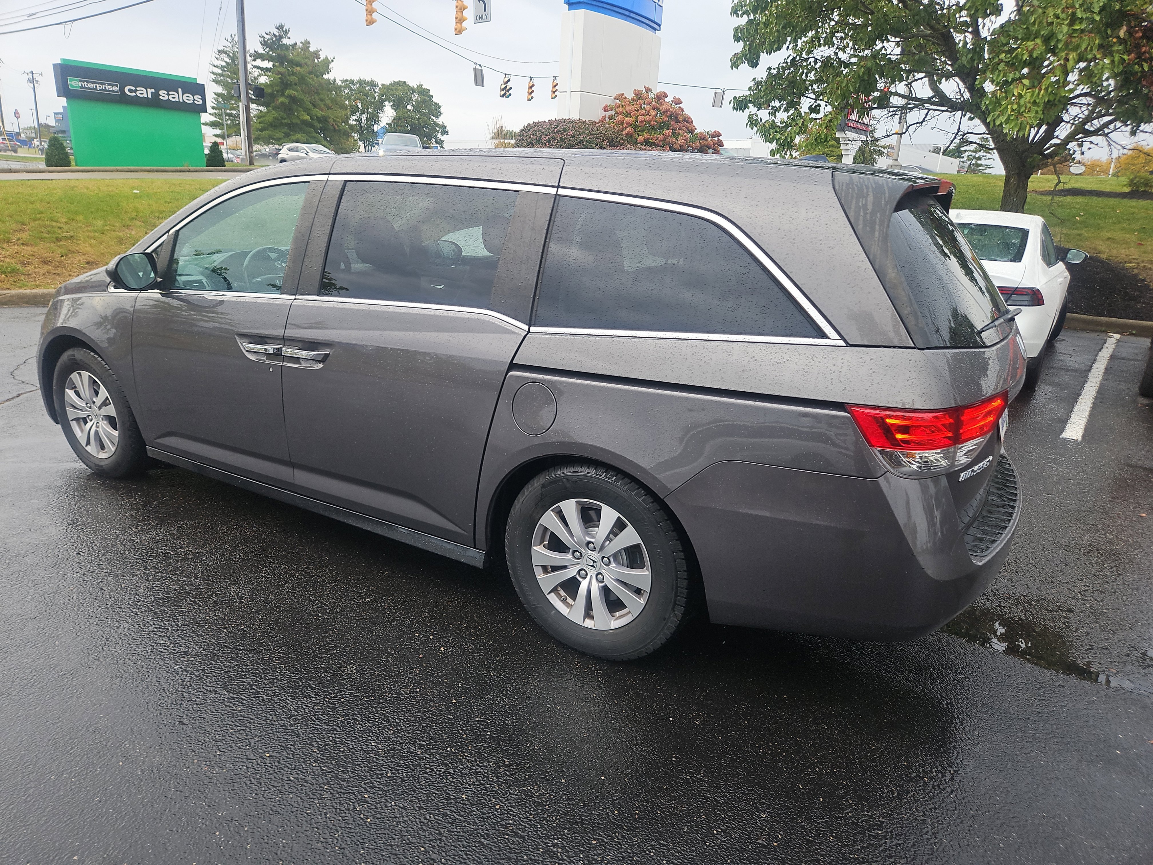 Used 2016 Honda Odyssey EX-L image 16